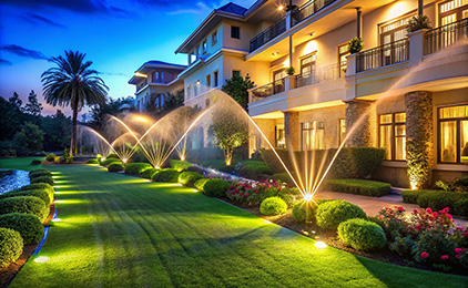 Irrigation Drainage Excavation and Sprinkler Repair in Texas Irrigation Drainage Excavation and Sprinkler Repair