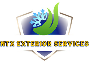 NTX Exterior Services - Landscaping - Parking Lot Sweeping  - Snow Removal