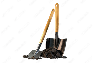 Shovels for Landscaping