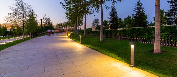 Commercial Landscape Lighting Landscape Lighting