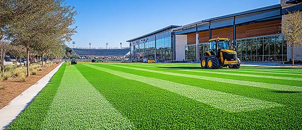 Lawn Maintenance and Turf Care Commercial Lawn Maintenance and Turf Care