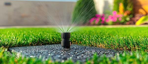 Commercial Irrigation System Management Irrigation System Management