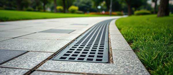 Drainage Systems Design  Drainage systems design and installation