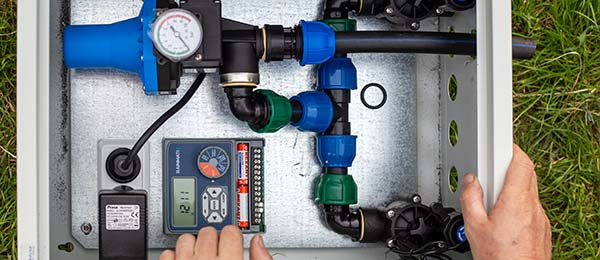 Commercial Irrigation System Maintenance Irrigation System Maintenance