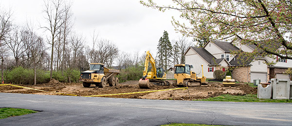 Land Clearing Machinery Land Clearing