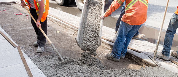 Expert Concrete Service for Residential and Commercial Properties Concrete Service for Durable and Stylish Results