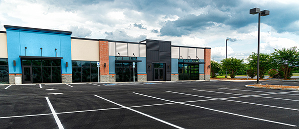 Identify Issues Early to Extend Your Lot’s Lifespan Parking Lot Inspection Services for Proactive Maintenance