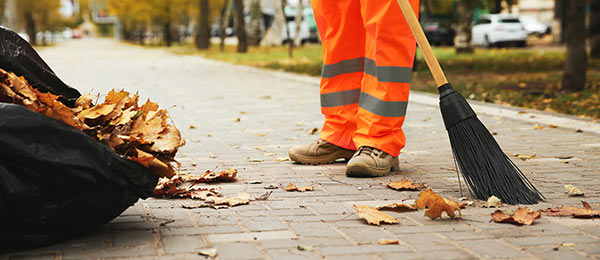 Daily Maintenance for a Polished Look Across Multiple States Parking Lot Portering to Maintain Order and Cleanliness